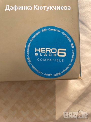 GoPro Smart Remote, снимка 2 - Чанти, стативи, аксесоари - 34862550