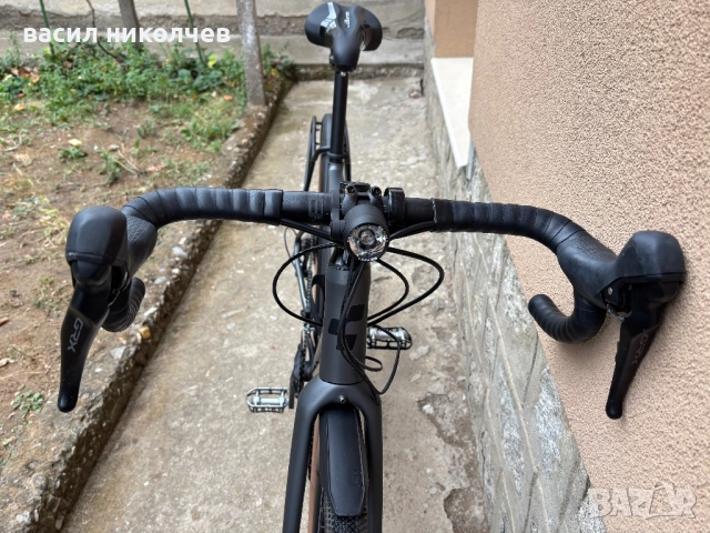 Гравел велосипед Cube Nuroad, снимка 5 - Велосипеди - 51870391