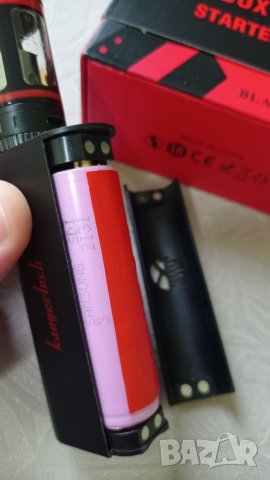 Kanger SUBOX Mini Black Edition (Електронна цигара) , снимка 7 - Електронни цигари - 41189415