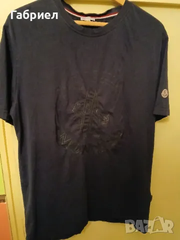 Мъжка тениска Moncler