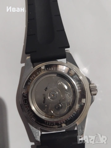 Invicta Automatic , снимка 2 - Колекции - 53089489