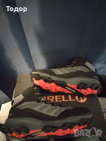 Merrell Speed Eco 43 номер, снимка 8 - Маратонки - 53662827