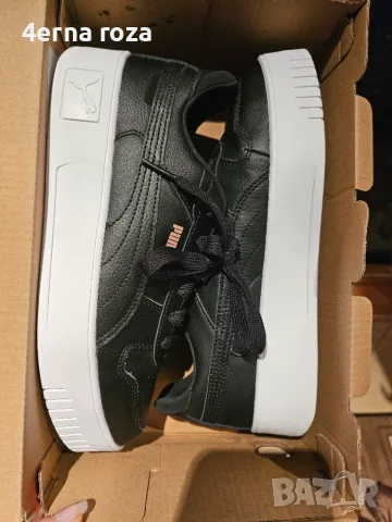 Маратонки Puma-, снимка 4 - Маратонки - 56406121