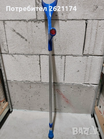 Патерици тип Канадка, снимка 4 - Патерици - 53512829