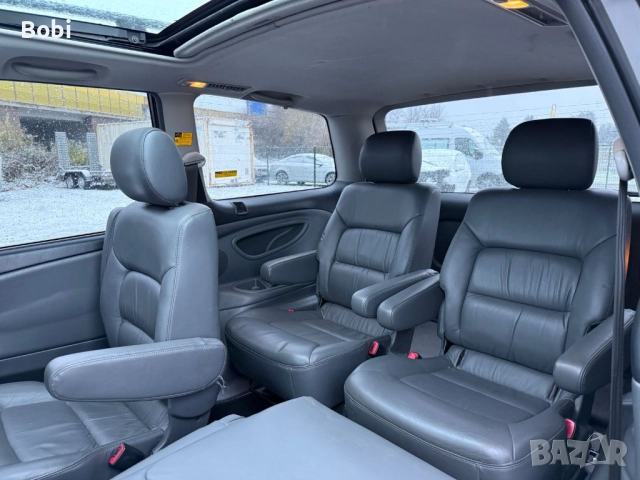 Toyota Previa 2.4i Automatic Кожен салон, снимка 5 - Автомобили и джипове - 41567439
