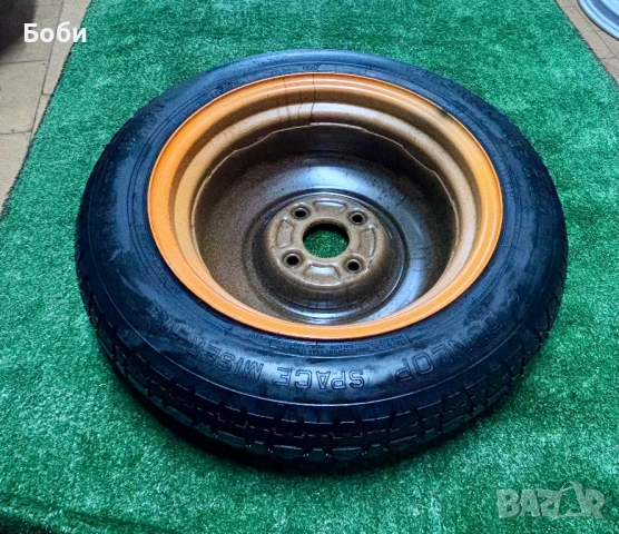 Резерва 4/114,3/15 Honda, снимка 7 - Гуми и джанти - 52344529