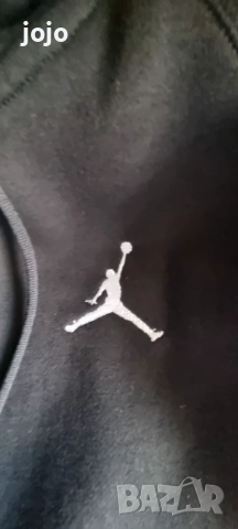 Мъжко горнище с качулка ЦСКА Nike Jordan Flight Full Zip Hoodie, снимка 11 - Спортни дрехи, екипи - 53817583
