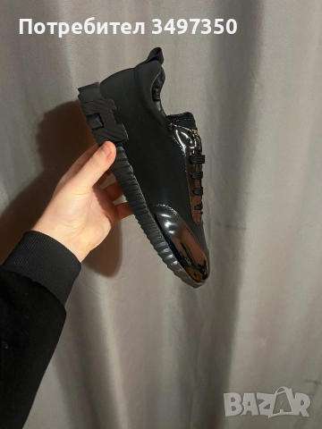 Hermes!!Отново наличен внос Италия!!, снимка 3 - Маратонки - 52956695