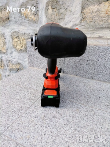 Hilti BX 3-22 Nuron безкабелен пистолет за пирони за бетон , снимка 10 - Други инструменти - 53694756