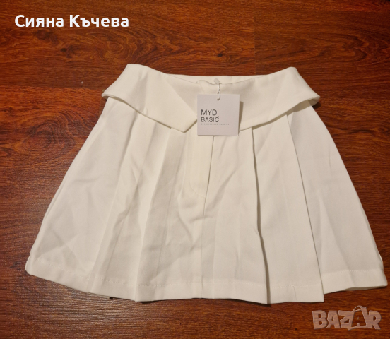 Ново! Дамска пола, снимка 4 - Поли - 44760568