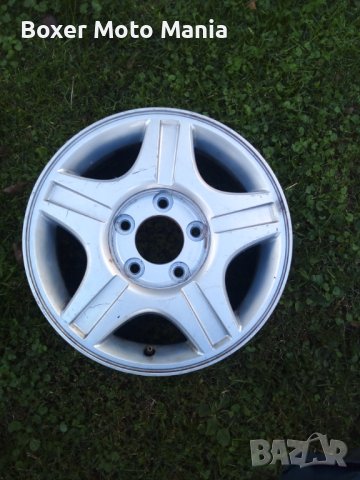 SPRINTER/Gклас Mеrcedes Benz,Алуминиеви джанти 15цола,5х130mm.Също 16" и 18цола по 4броя 