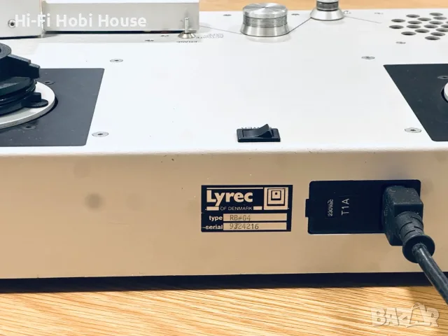 Lyrec FRED RB-04 R2R , снимка 7 - Декове - 56403347