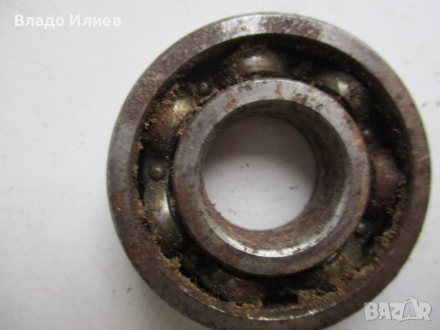 Лагери сачмени 8 броя с различен размер и номера, снимка 10 - Резервни части за машини - 34413319