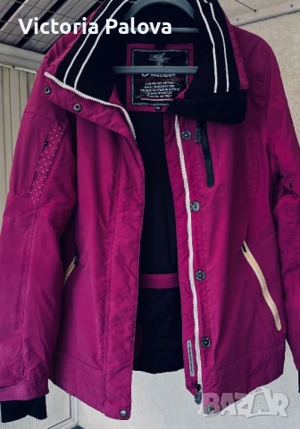 Зимно яке FALCON Холандия, снимка 2 - Якета - 51271542