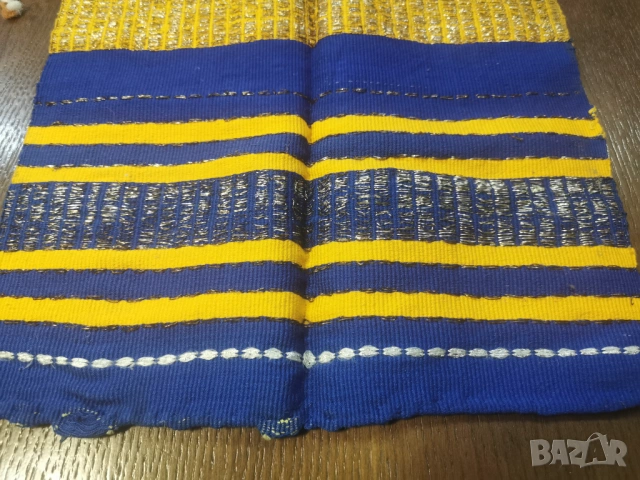 НАРОДНА НОСИЯ-ПРЕСТИЛКА, снимка 2 - Антикварни и старинни предмети - 53710648