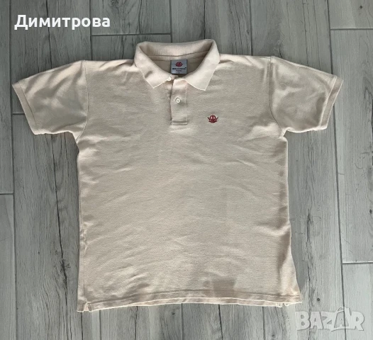 Тениска с яка Regina Schrecker, снимка 1