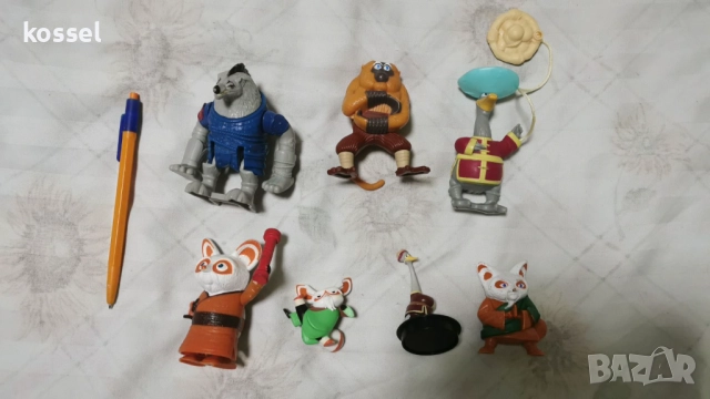 Кунг-фу панда