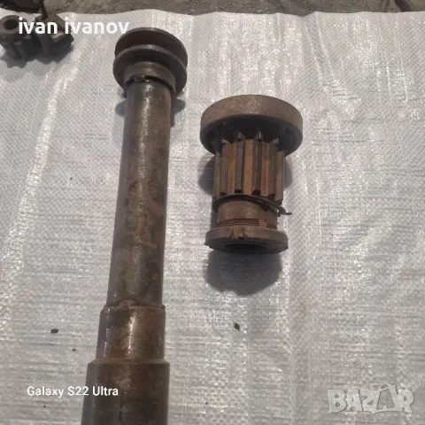 Кух Вал ЮМЗ, снимка 4 - Селскостопанска техника - 49895710