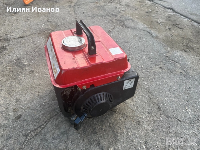 Агрегат 1Kw, снимка 3 - Генератори - 52172110