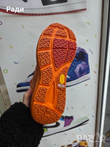 The nort face маратонки, снимка 3 - Маратонки - 53186855