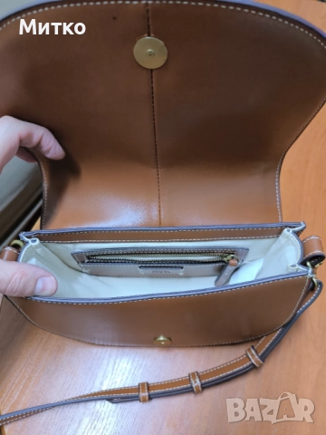 Дамска чанта Зара / ZARA, снимка 5 - Чанти - 52859284