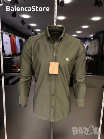 Риза BURBERRY 