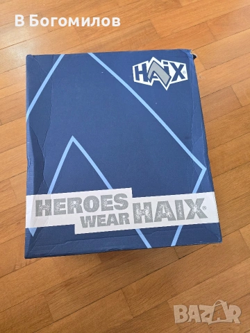 Кубинки Haix номер46