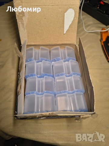 Резервни касети за самобръсначка Braun 3in1 ShaverCare SmartCare Center, пакет от 8 , снимка 3 - Електрически самобръсначки - 53575566