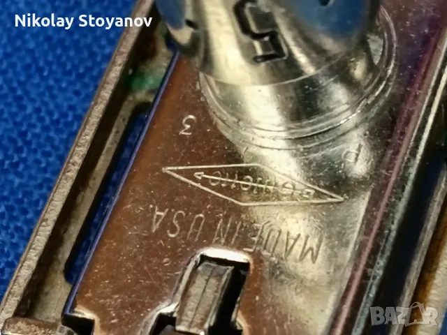 Самобръсначки 2 бр., снимка 4 - Антикварни и старинни предмети - 48598993