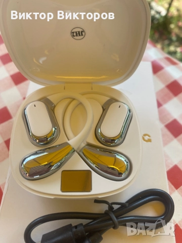 Блутут слушалки с превод на 140 езика, снимка 7 - Безжични слушалки - 51693662