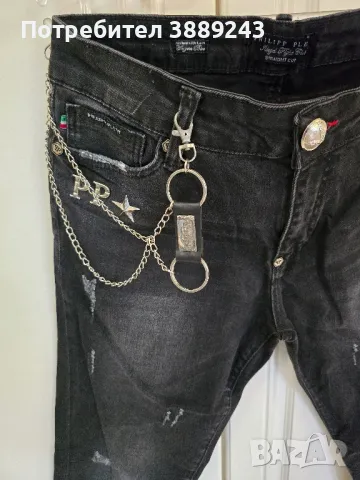 Дамски дънки, снимка 2 - Дънки - 50333055