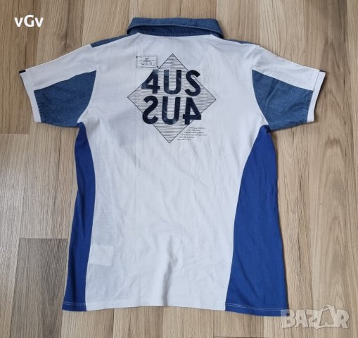 Маркови тениски за момче 10-11г. - 4us,Boss,Moschino,Dsquared2,Givenchy , снимка 10 - Детски тениски и потници - 41493481