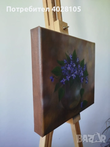 Продавам картина, снимка 3 - Картини - 52431947