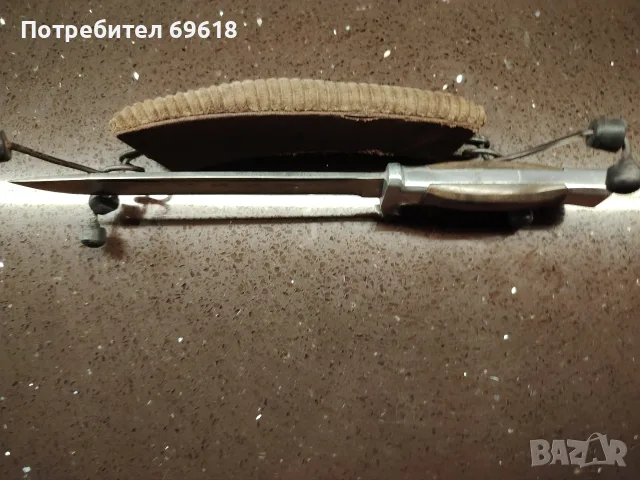 стар Габровски нож , снимка 3 - Ножове - 56014282