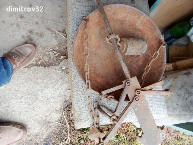 картар - паланца до 50 кгл, снимка 2 - Други - 52159898