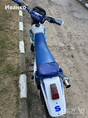 Мотор Suzuki Dr 350, снимка 4 - Мотоциклети и мототехника - 56107131