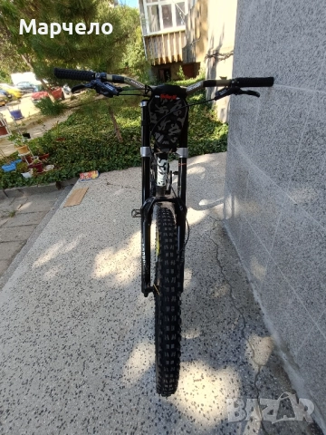 Ns Fuzz 27,5 Dh, снимка 6 - Велосипеди - 51537260
