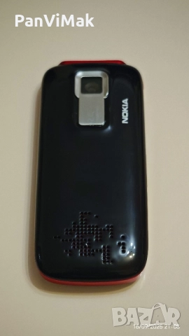 Nokia 5130 Classic Red edition, снимка 3 - Nokia - 28357667