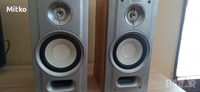 Sony тонколони , снимка 1