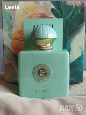 Milestone - Mouj Iceage EDP 95ml, снимка 4 - Дамски парфюми - 42247526