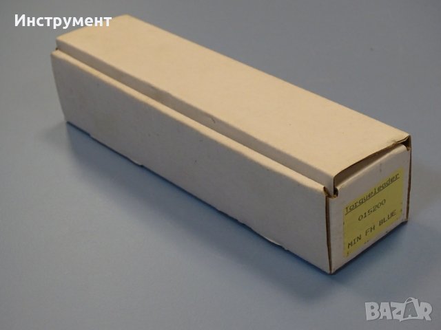 Динамометрична отвертка TORQUELEADER MIN FH Blue 015200, снимка 13 - Отвертки - 41227072
