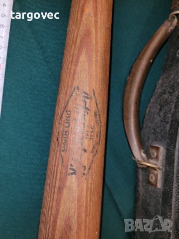 Старинна бейзболна бухалка, снимка 2 - Антикварни и старинни предмети - 41847999
