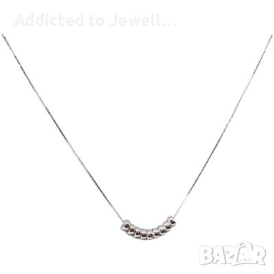 Тотална разпродажба - 50% Сребърно колие