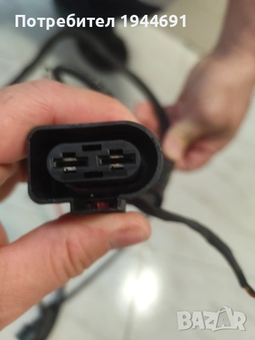 Инсталация за електрическа рейка VW Touran 3 Gen, снимка 6 - Части - 53091047