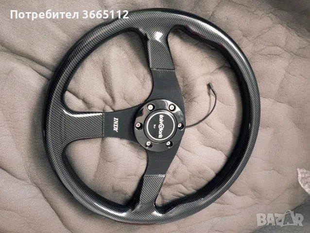 Italvolanti Carbon, снимка 8 - Части - 56168099