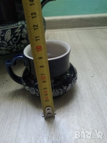 керамичен сервиз за боле, снимка 2 - Други ценни предмети - 39618835