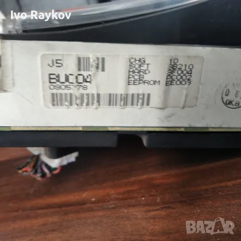 Километраж от Nissan Almera Tino , снимка 9 - Части - 48559702