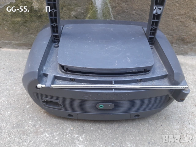 CD. Радио, снимка 3 - Аудиосистеми - 53865523