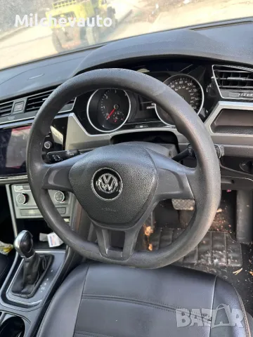 Фв туран 1.6тди дсг на части / vw touran 1.6tdi dsg , снимка 11 - Автомобили и джипове - 49048045