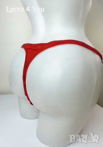 Нови мъжки прашки - сини, бели и червени, снимка 11 - Бельо - 44502386